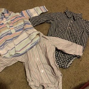 6 month old baby boy shirts